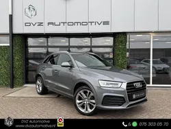 Grijs Gebruikt 2016 Audi Q3 Design SUV | € 20.950 (Eerlijke prijs)