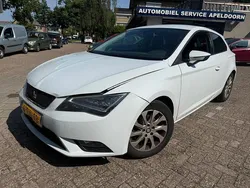 Wit Gebruikt 2014 Seat Leon SC Ecomotive Hatchback | € 2.750