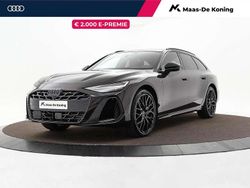 Bruin Nieuw 2025 Audi A6 S-Line Stationwagen | € 79.790 (Goede deal)