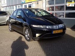 Zwart (metallic) Gebruikt 2006 Honda Civic Sport Hatchback | € 3.850 (Eerlijke prijs)