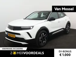Wit Gebruikt 2024 Opel Mokka-e SUV | € 23.740 (Eerlijke prijs)