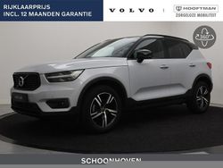 Grijs Gebruikt 2020 Volvo XC40 R-Design SUV | € 31.495 (Iets duurder)