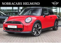 Rood Gebruikt 2024 Mini Cooper Classic Hatchback | € 30.950