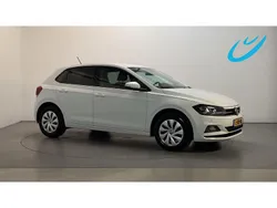 Wit Gebruikt 2021 VW Polo Comfortline Hatchback | € 14.250 (Super prijs)