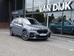 Grijs Gebruikt 2021 BMW X1 M Sport SUV | € 31.850 (Duur)