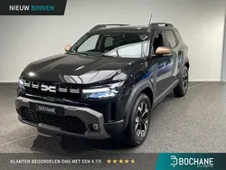 Zwart Nieuw 2025 Dacia Duster Journey SUV | € 36.695 (Duur)