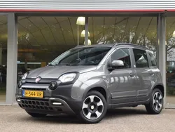 Grijs Gebruikt 2020 Fiat Panda Launch Edition Hatchback | € 13.045 (Eerlijke prijs)