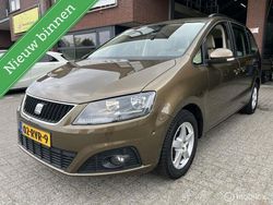 Bruin Gebruikt 2011 Seat Alhambra Style MPV | € 11.950 (Eerlijke prijs)