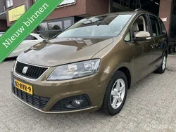 Bruin Gebruikt 2011 Seat Alhambra Style MPV | € 12.950 (Eerlijke prijs)