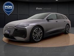 Grijs Gebruikt 2025 Audi A6 e-tron Advanced Stationwagen | € 74.950