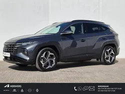 Dark knight metallic Gebruikt 2021 Hyundai Tucson Comfort SUV | € 29.385 (Goede deal)