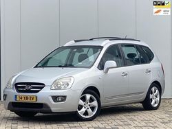 Grijs Gebruikt 2007 Kia Carens MPV | € 1.950