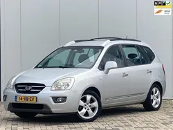 Grijs Gebruikt 2007 Kia Carens MPV | € 1.950 (Duur)