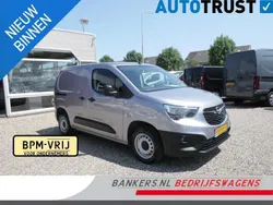 Grijs Gebruikt 2022 Opel Combo MPV | € 12.500 (Goede deal)