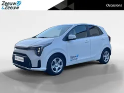 Wit Gebruikt 2024 Kia Picanto 2 Hatchback | € 20.995 (Eerlijke prijs)