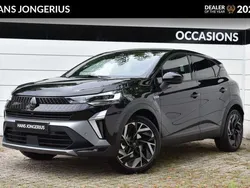 Noir étoilé (zwart mica) Nieuw 2025 Renault Captur Esprit Alpine SUV | € 36.493 (Eerlijke prijs)