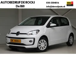 Wit Gebruikt 2021 VW up! Hatchback | € 12.795 (Iets duurder)