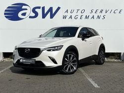 Wit Gebruikt 2021 Mazda CX-3 Homura-Line SUV | € 24.950 (Eerlijke prijs)