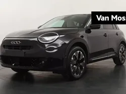 Zwart Nieuw 2025 Fiat 600 La Prima SUV | € 34.900 (Iets duurder)