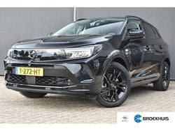 Zwart Gebruikt 2023 Opel Grandland X SUV | € 30.895 (Eerlijke prijs)