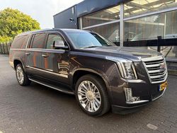 Grijs Gebruikt 2016 Cadillac Escalade SUV | € 61.900
