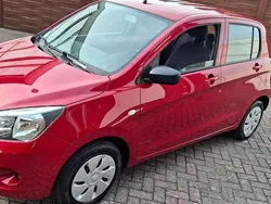 Rood Gebruikt 2015 Suzuki Celerio Hatchback | € 5.850 (Eerlijke prijs)
