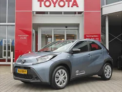 Nieuw 2025 Toyota Aygo Play Hatchback | € 23.339 (Duur)