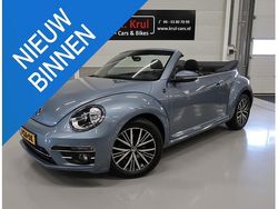 Blauw Gebruikt 2017 VW Beetle Sound Cabriolet | € 21.950 (Eerlijke prijs)