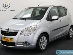 Grijs Gebruikt 2009 Opel Agila Enjoy Hatchback | € 7.950 (Eerlijke prijs)