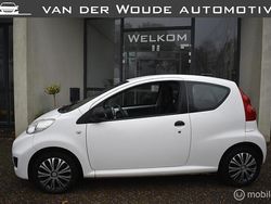 Wit Gebruikt 2012 Peugeot 107 Hatchback | € 2.250 (Eerlijke prijs)