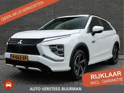 Wit Gebruikt 2022 Mitsubishi Eclipse Cross SUV | € 22.950 (Duur)