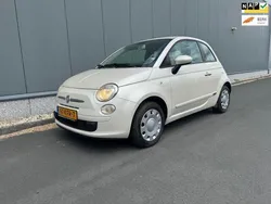 Creme Gebruikt 2009 Fiat 500 Pop Hatchback | € 4.250 (Eerlijke prijs)