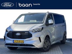 Zilver Gebruikt 2024 Ford Transit Custom Limited Van | € 49.800