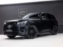 Zwart, metallic lak Gebruikt 2024 Land Rover Range Rover Sport HSE Dynamic SUV | € 137.900