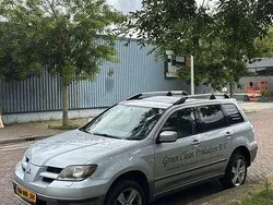 Grijs Gebruikt 2004 Mitsubishi Outlander SUV | € 4.500 (Duur)