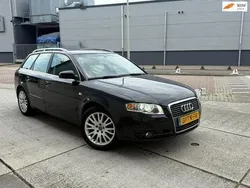 Zwart, metallic lak Gebruikt 2006 Audi A4 Proline Stationwagen | € 6.799 (Eerlijke prijs)