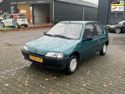 Groen Gebruikt 1993 Peugeot 106 Hatchback | € 1.899