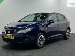 Blauw Gebruikt 2009 Seat Ibiza Sport Hatchback | € 5.000 (Eerlijke prijs)