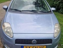 Blauw Gebruikt 2006 Fiat Punto Hatchback | € 1.500 (Eerlijke prijs)