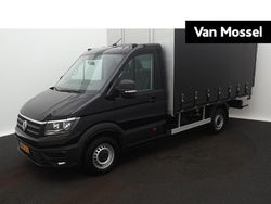 Zwart Gebruikt 2019 VW Crafter Comfortline Van | € 19.400