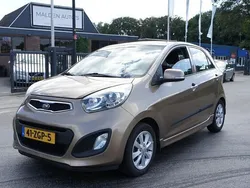 Bruin Gebruikt 2012 Kia Picanto Hatchback | € 6.850 (Eerlijke prijs)