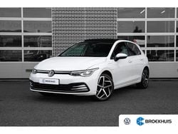 Wit Gebruikt 2020 VW Golf VIII Style Hatchback | € 24.845 (Duur)