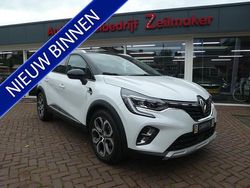 Wit Gebruikt 2020 Renault Captur Bose Edition SUV | € 18.950 (Eerlijke prijs)