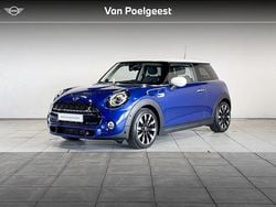 Starlight blue (b62) Gebruikt 2019 Mini Cooper S Chili Hatchback | € 25.995 (Eerlijke prijs)