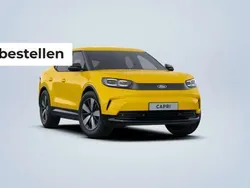Geel Nieuw 2024 Ford Capri Extended Range SUV | € 43.250 (Super prijs)