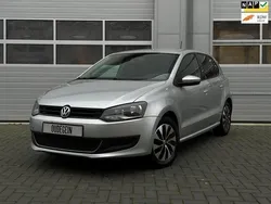Grijs Gebruikt 2010 VW Polo Comfortline Hatchback | € 4.450 (Eerlijke prijs)