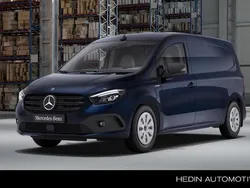 Blauw Nieuw 2024 Mercedes eCitan Van | € 30.900 (Eerlijke prijs)