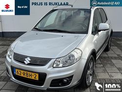 Grijs Gebruikt 2011 Suzuki SX4 Limited MPV | € 6.950 (Eerlijke prijs)