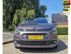 Grijs Gebruikt 2019 Citroën C4 SpaceTourer Business Class MPV | € 15.990 (Eerlijke prijs)