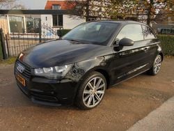 Zwart Gebruikt 2014 Audi A1 Attraction Hatchback | € 8.950 (Eerlijke prijs)
